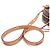Louis Vuitton Cappello Monogram Bouat Suppl Marrone - vista 5