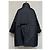 Balenciaga Giacca imbottita lunga oversize con logo Nero - vista 2