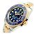 Rolex Nuovo Orologio Combo Submariner da Uomo con Quadrante Royal Blue e Certificato di Garanzia - vista 10