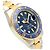 Rolex Nuovo Orologio Combo Submariner da Uomo con Quadrante Royal Blue e Certificato di Garanzia - vista 11