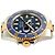 Rolex Nuovo Orologio Combo Submariner da Uomo con Quadrante Royal Blue e Certificato di Garanzia - vista 12