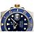 Rolex Nuovo Orologio Combo Submariner da Uomo con Quadrante Royal Blue e Certificato di Garanzia - vista 14