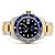 Rolex Nuovo Orologio Combo Submariner da Uomo con Quadrante Royal Blue e Certificato di Garanzia - vista 20