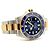Rolex Nuovo Orologio Combo Submariner da Uomo con Quadrante Royal Blue e Certificato di Garanzia - vista 21