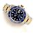 Rolex Nuovo Orologio Combo Submariner da Uomo con Quadrante Royal Blue e Certificato di Garanzia - vista 22