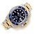 Rolex Nuovo Orologio Combo Submariner da Uomo con Quadrante Royal Blue e Certificato di Garanzia - vista 23