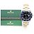 Rolex Nuovo Orologio Combo Submariner da Uomo con Quadrante Royal Blue e Certificato di Garanzia - vista 3