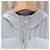 Hermès Down Padded Jacket Blue  - view 4