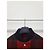 Louis Vuitton Giacca Varsity Damier Nero e Rosso - vista 2