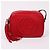 Gucci Mini borsa disco GG Soho rossa Rosso - vista 2