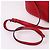 Gucci Mini borsa disco GG Soho rossa Rosso - vista 7