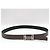 Hermès au Carre Reversible Dual-Sided Belt Brown - view 5