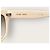 Céline Gafas de sol Triomphe en acetato marfil Blanco - vista 4