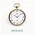 Rolex Relógio de Bolso Cellini Relógio de Bolso de Ouro Multicor - vista 10