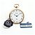 Rolex Relógio de Bolso Cellini Relógio de Bolso de Ouro Multicor - vista 14