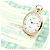 Rolex Relógio de Bolso Cellini Relógio de Bolso de Ouro Multicor - vista 19