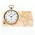 Rolex Relógio de Bolso Cellini Relógio de Bolso de Ouro Multicor - vista 2