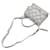 Valentino Borsa a mano e a spalla Candy Stud Top Handle Argento - vista 4