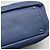 Chanel Bolsa de compras Timeless Shopper em caviar macio azul - vista 6