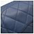 Chanel Bolsa de compras Timeless Shopper em caviar macio azul - vista 7