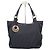 Fendi Borsa a tracolla Juka in tela con logo FF nero