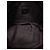 Fendi Borsa a tracolla Juka in tela con logo FF nero - vista 4