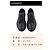Hermès Sneakers con stampa firma Nero - vista 3