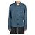 Tom Ford Lightweight Suede Jacket Blue