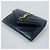Saint Laurent Matelassé Mono Mini Wallet - Ansicht 6