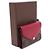 Louis Vuitton Cartera compacta Marilou en Monogram Épi Fuchsia Multicolor - vista 2