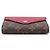 Louis Vuitton Cartera compacta Marilou en Monogram Épi Fuchsia Multicolor - vista 5