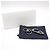 Dior Bag Charm Keyring Holder Black - view 2