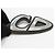 Dior Bag Charm Keyring Holder Black - view 4
