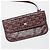 Goyard Borsa a tracolla St. Louis GM bordeaux Rosso - vista 10