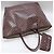 Goyard Borsa a tracolla St. Louis GM bordeaux Rosso - vista 3