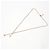 Louis Vuitton Collana con pendente Idle Blossom in diamante Bianco - vista 5