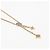 Louis Vuitton Collana con pendente Idle Blossom in diamante Bianco - vista 6