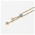 Louis Vuitton Collana con pendente Idle Blossom in diamante Bianco - vista 7