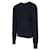 Thom Browne Klassischer Zopfstrickpullover Schwarz  - Ansicht 4