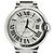 Relógio Cartier Ballon Bleu Automático em Aço Prata