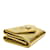 Louis Vuitton Cartera Compacta Lockmini Dorado - vista 4