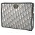 Dior Clutch Christian Oblique Montaigne Multicolore - vista 2