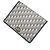 Dior Clutch Christian Oblique Montaigne Multicolore - vista 4