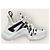 Louis Vuitton Sneakers Archlight in pelle bianca con scritte LV Bianco - vista 2