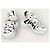 Louis Vuitton Sneakers Archlight in pelle bianca con scritte LV Bianco - vista 4