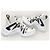 Louis Vuitton Sneakers Archlight in pelle bianca con scritte LV Bianco - vista 5