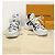 Louis Vuitton Sneakers Archlight in pelle bianca con scritte LV Bianco - vista 8