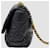 Chanel Classic Flapback Large Black Nero - vista 4