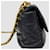Chanel Classic Flapback Large Black Nero - vista 5
