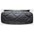 Chanel Classic Flapback Large Black Nero - vista 8